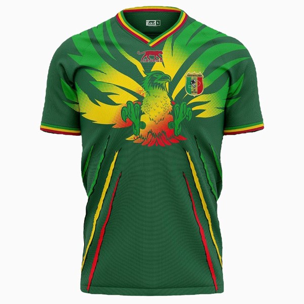 Tailandia Camiseta Mali 2ª 2024